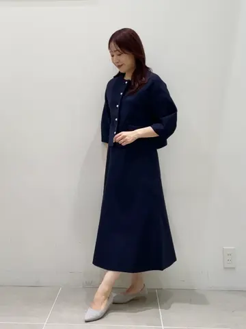 ONWARD CROSSET SELECT 戸澤 コーディネート画像