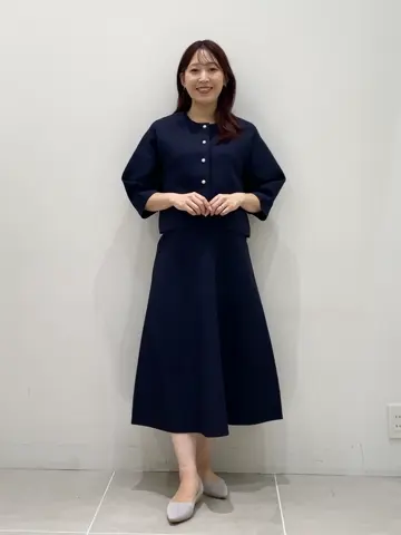 ONWARD CROSSET SELECT 戸澤 コーディネート画像