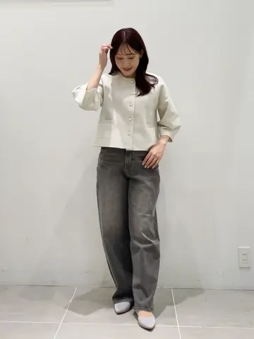 ONWARD CROSSET SELECT 戸澤 コーディネート画像