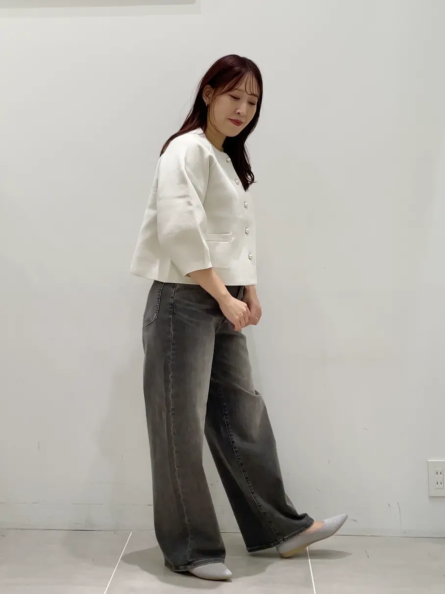 ONWARD CROSSET SELECT 戸澤 コーディネート画像