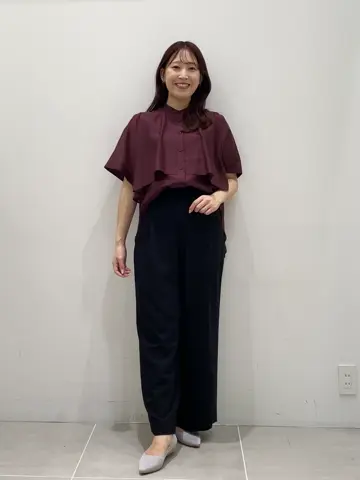 ONWARD CROSSET SELECT 戸澤 コーディネート画像