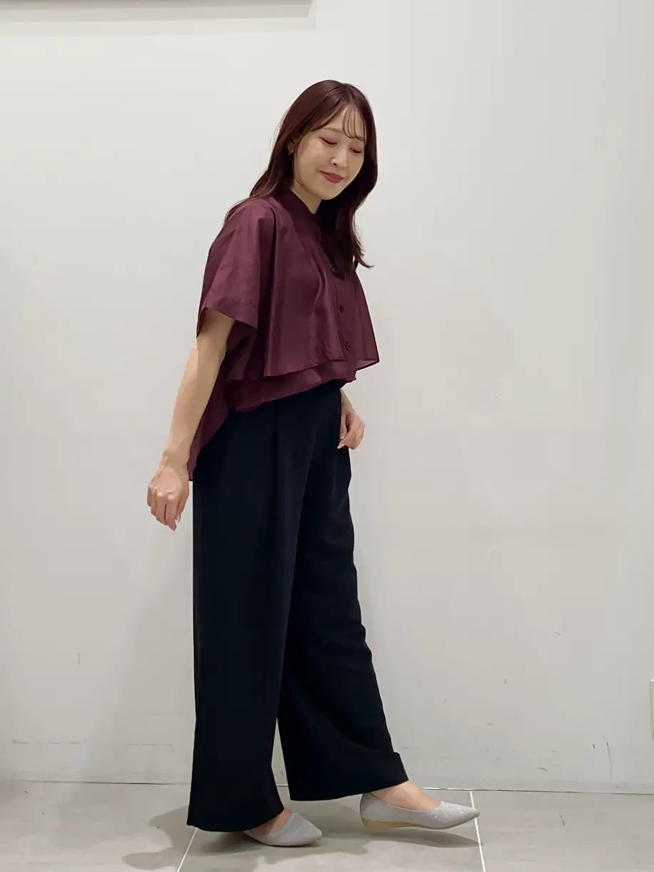 ONWARD CROSSET SELECT 戸澤 コーディネート画像