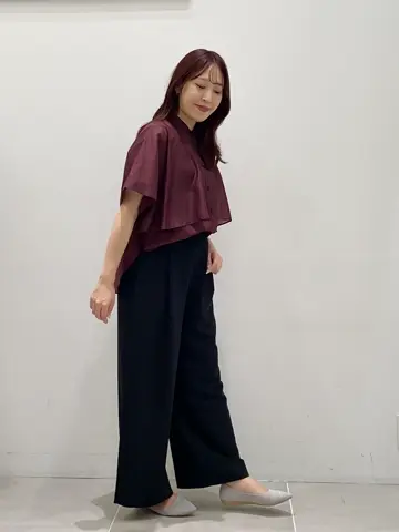 ONWARD CROSSET SELECT 戸澤 コーディネート画像