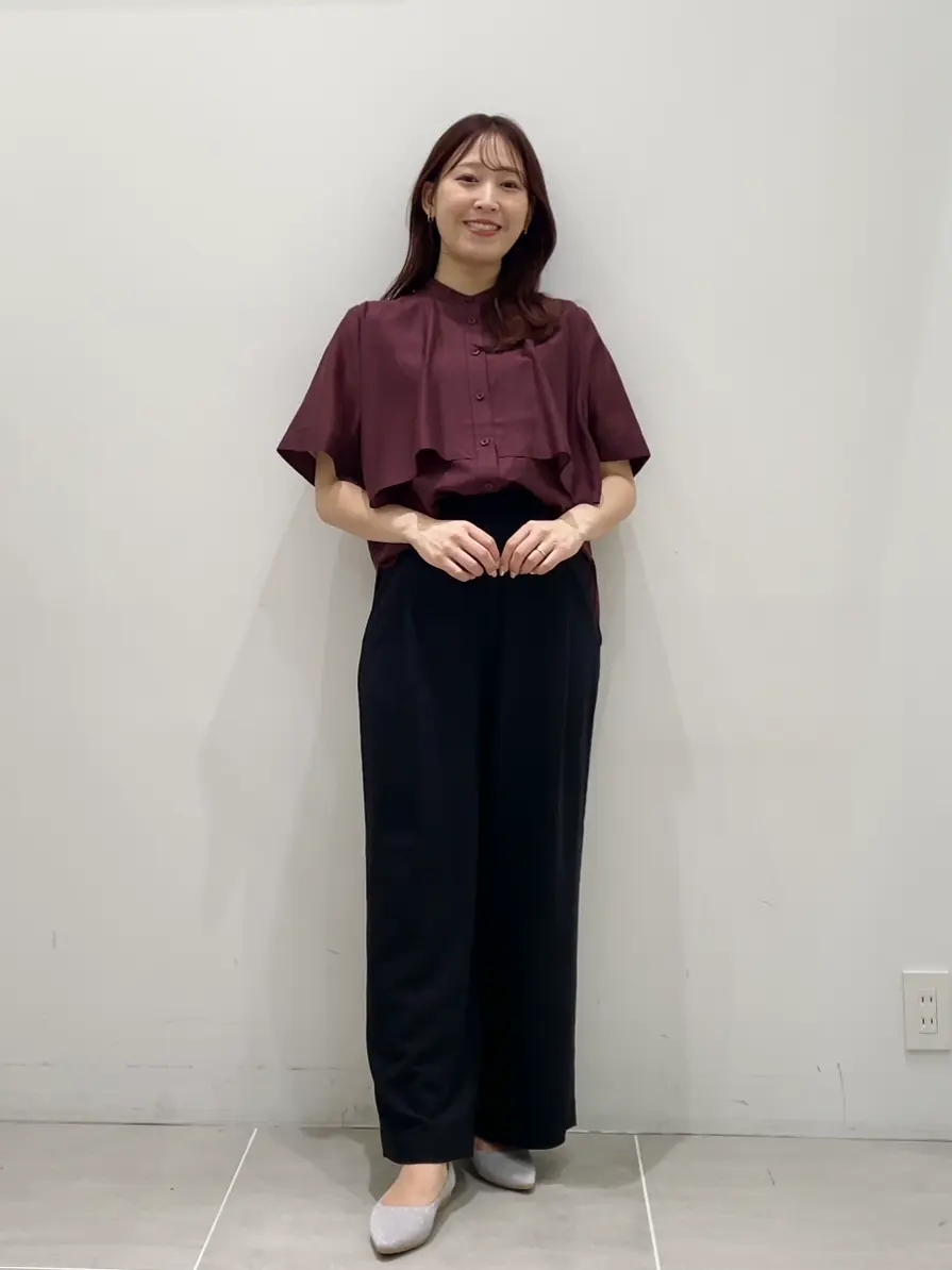 ONWARD CROSSET SELECT 戸澤 コーディネート画像