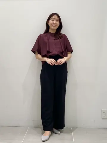 ONWARD CROSSET SELECT 戸澤 コーディネート画像