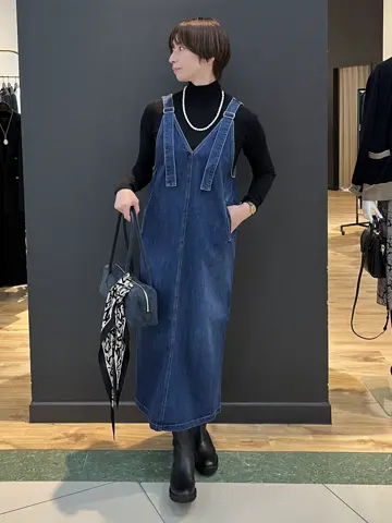 ONWARD CROSSET SELECT T氏 コーディネート画像