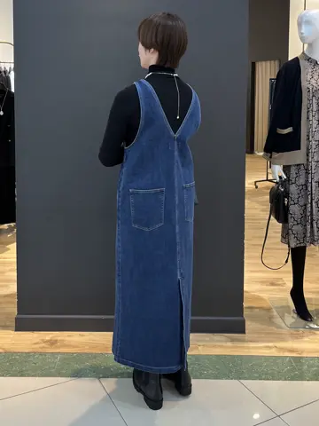 ONWARD CROSSET SELECT T氏 コーディネート画像