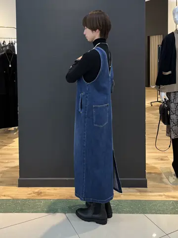 ONWARD CROSSET SELECT T氏 コーディネート画像