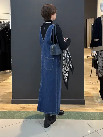 ONWARD CROSSET SELECT T氏 コーディネート画像