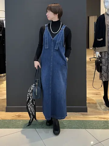 ONWARD CROSSET SELECT T氏 コーディネート画像