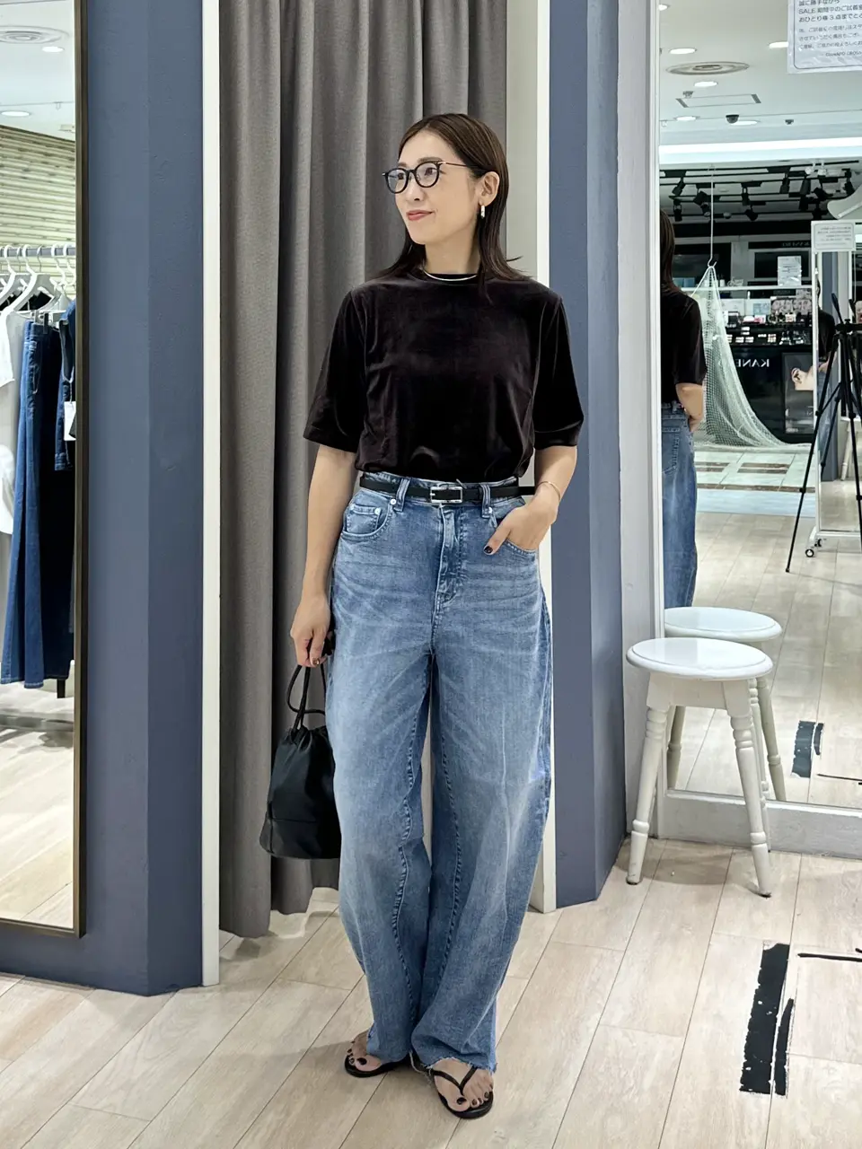 ONWARD CROSSET SELECT 濱野 コーディネート画像