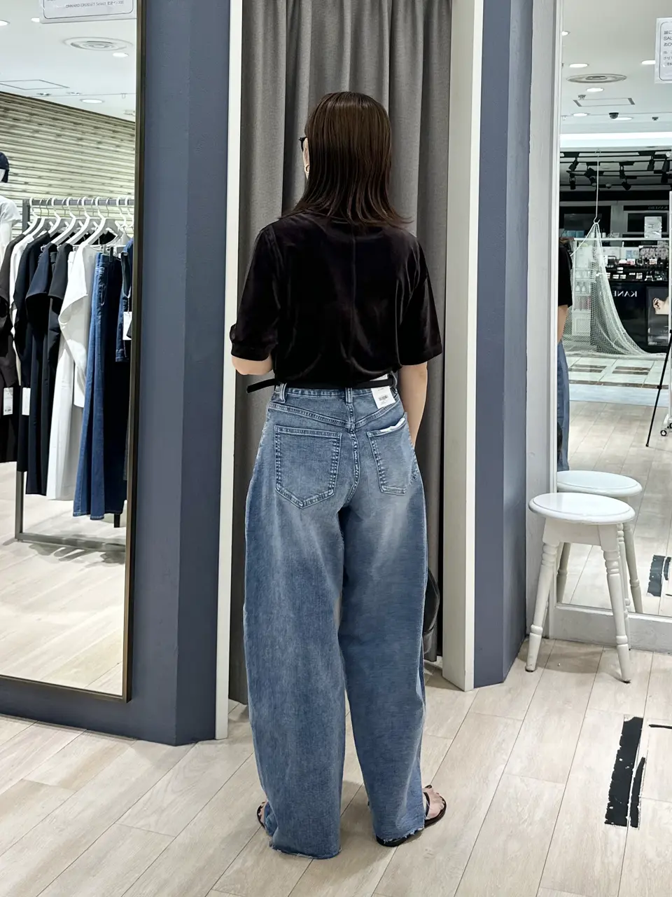 ONWARD CROSSET SELECT 濱野 コーディネート画像