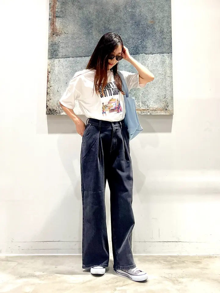 ONWARD CROSSET SELECT 田中 コーディネート画像