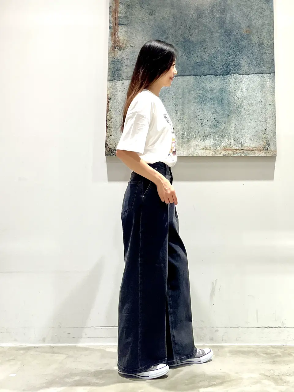 ONWARD CROSSET SELECT 田中 コーディネート画像