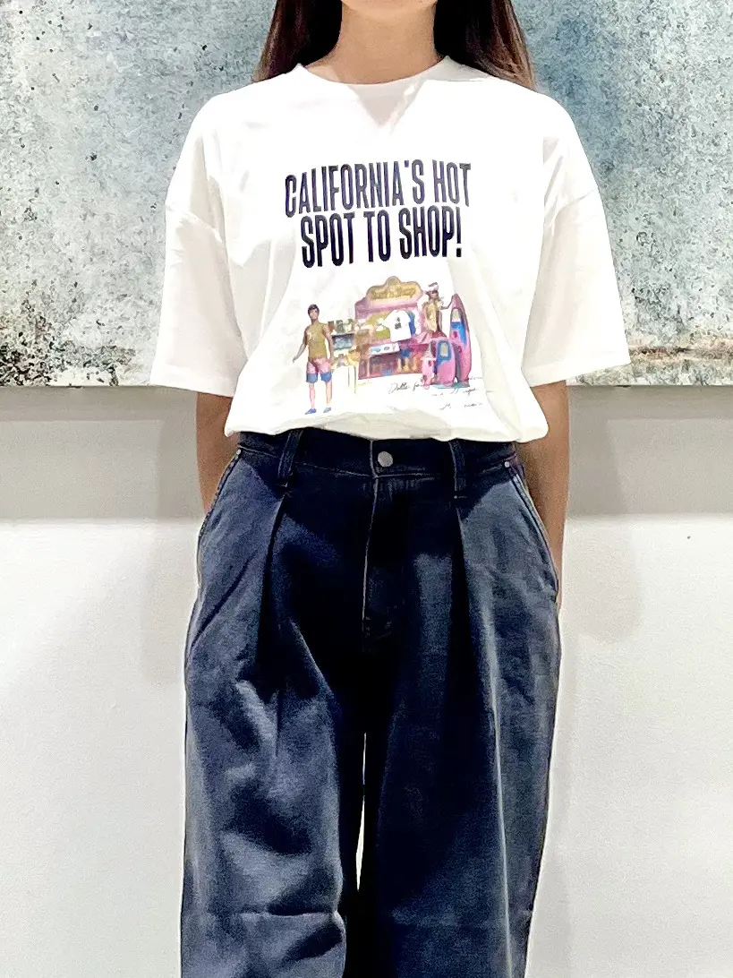 ONWARD CROSSET SELECT 田中 コーディネート画像