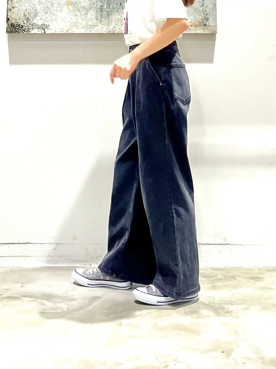 ONWARD CROSSET SELECT 田中 コーディネート画像