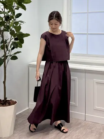 ONWARD CROSSET SELECT 豊國 コーディネート画像