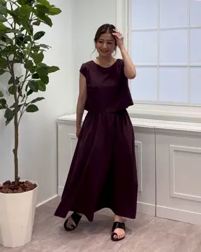 ONWARD CROSSET SELECT 豊國 コーディネート画像