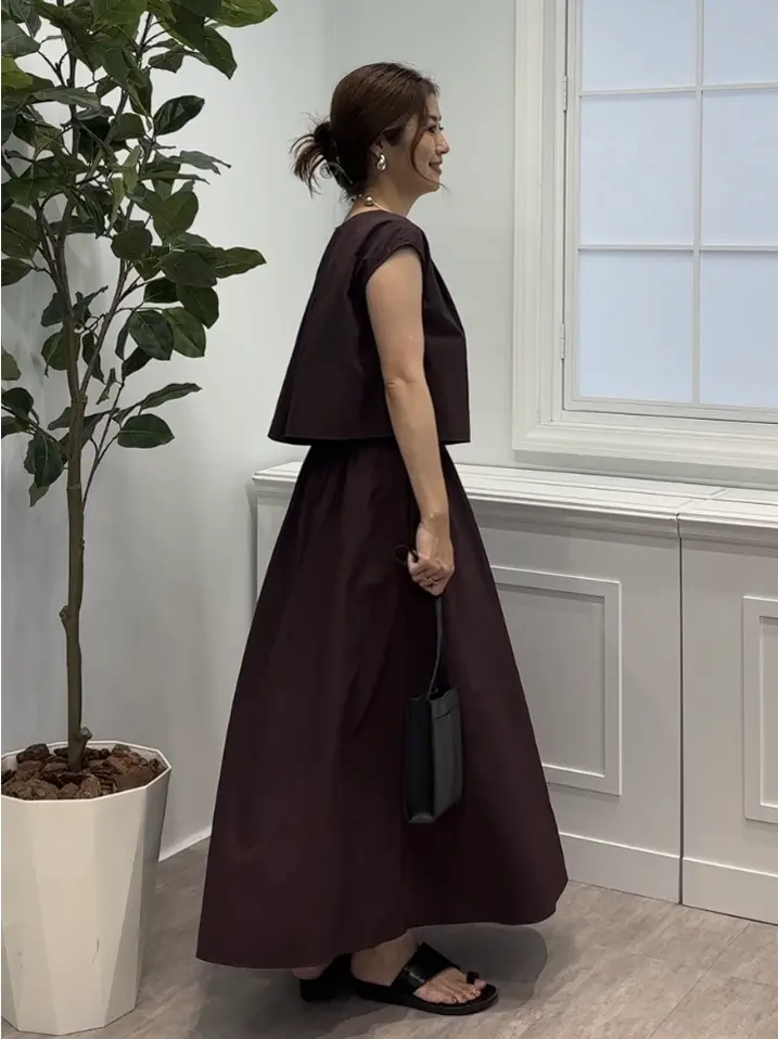 ONWARD CROSSET SELECT 豊國 コーディネート画像