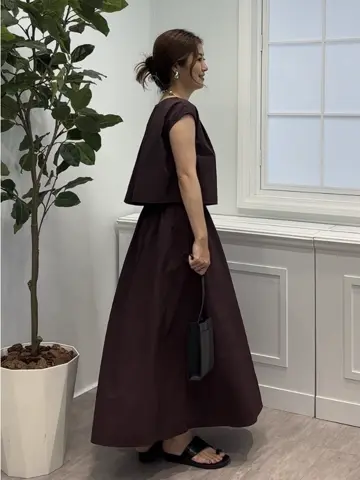 ONWARD CROSSET SELECT 豊國 コーディネート画像