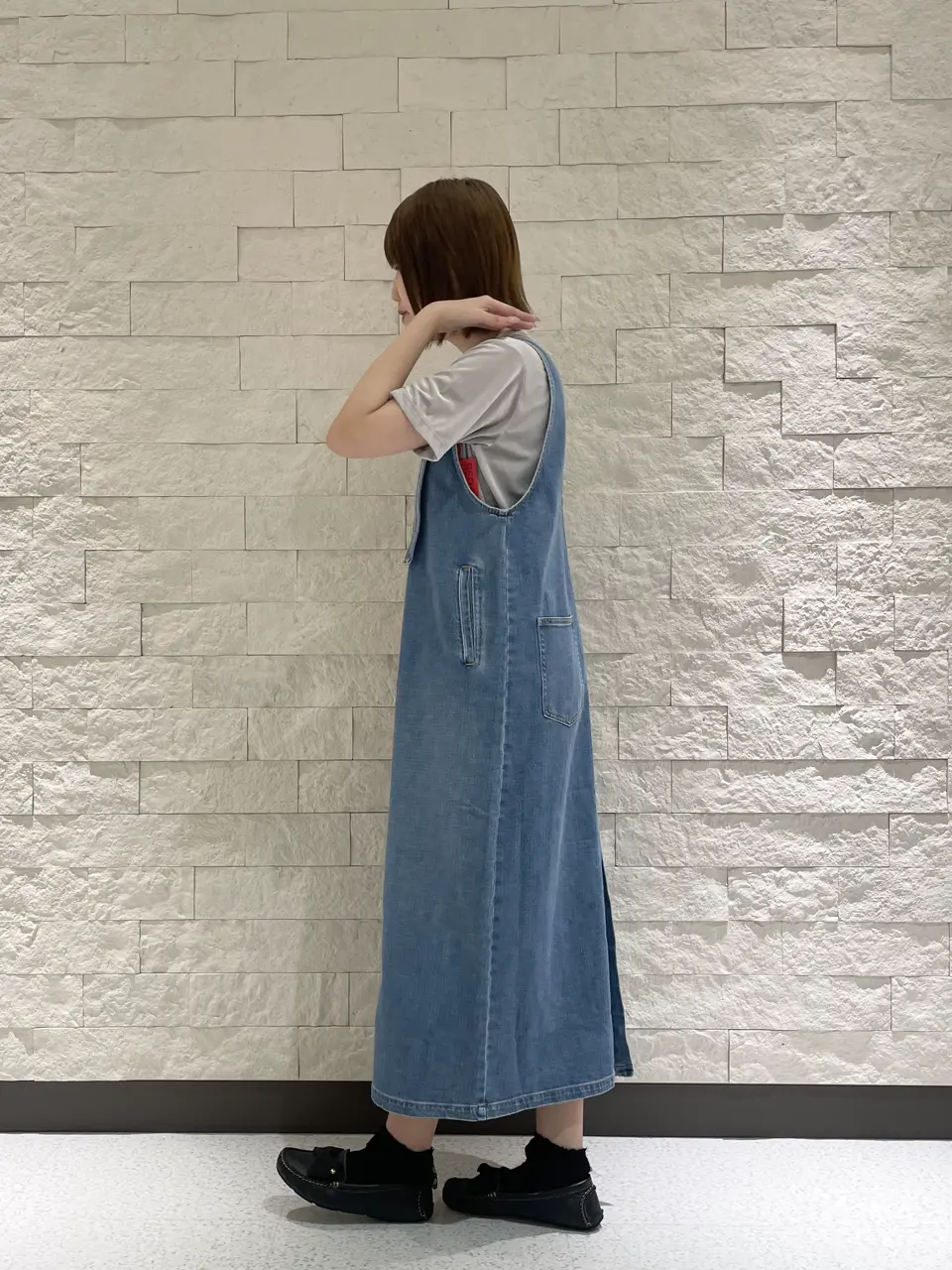 ONWARD CROSSET SELECT 井手 コーディネート画像