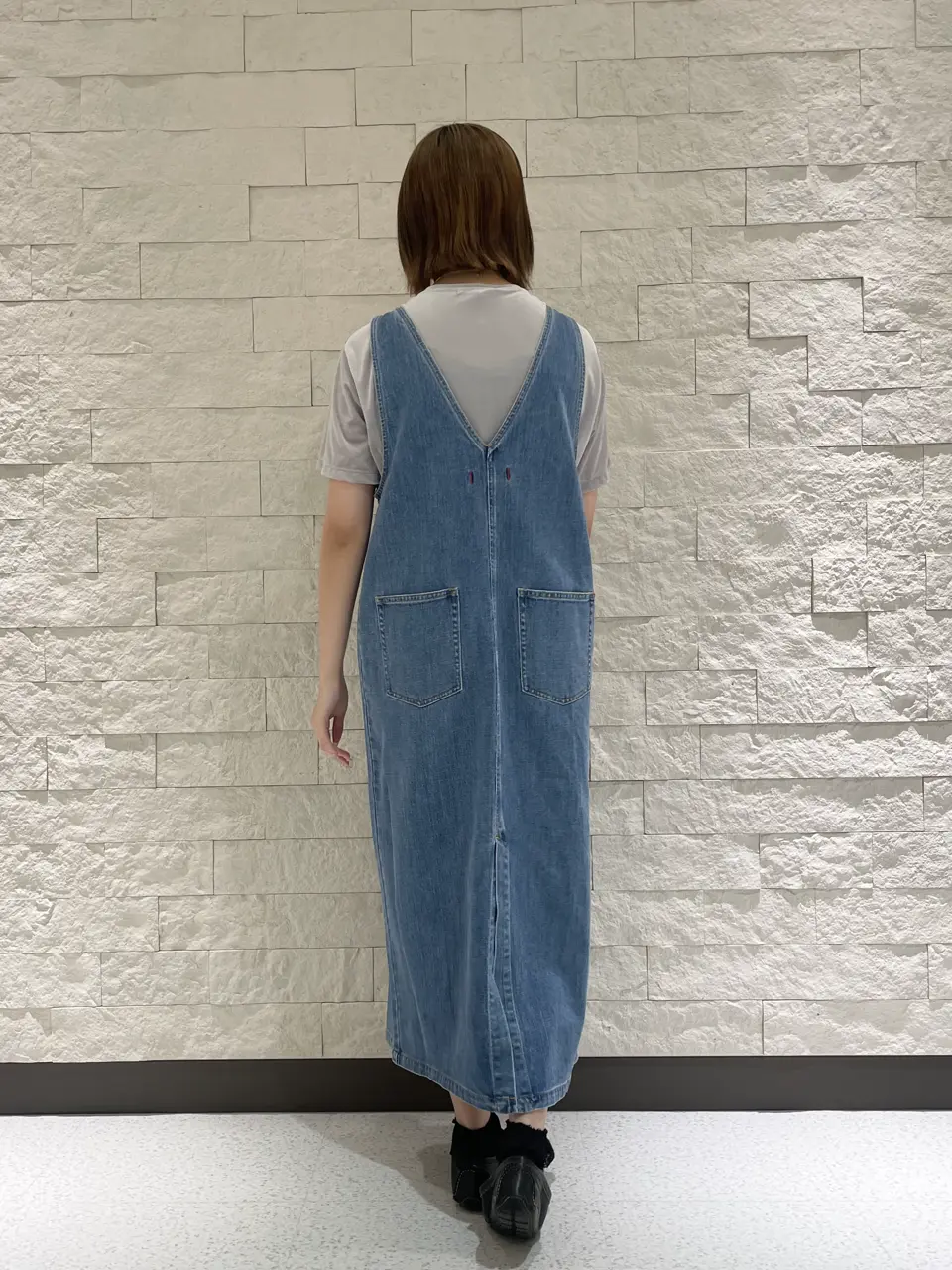 ONWARD CROSSET SELECT 井手 コーディネート画像