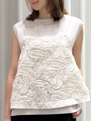 ONWARD CROSSET SELECT KURIYAMA コーディネート画像