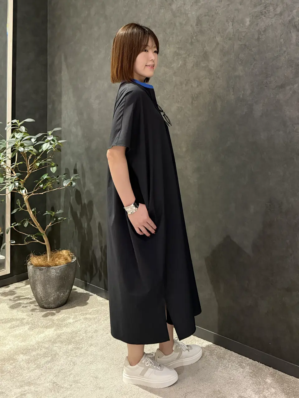 ONWARD CROSSET SELECT Tamura コーディネート画像