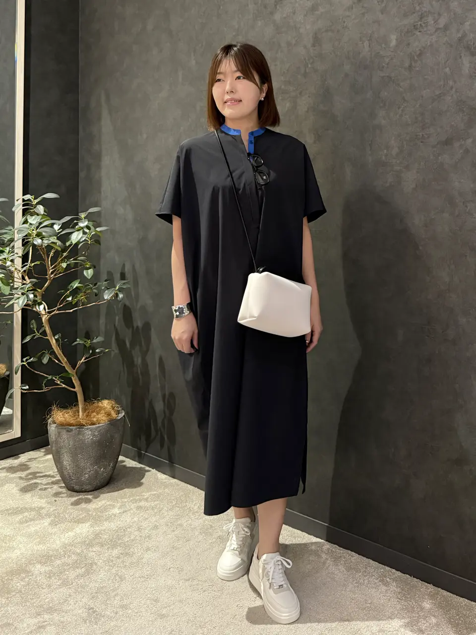 ONWARD CROSSET SELECT Tamura コーディネート画像