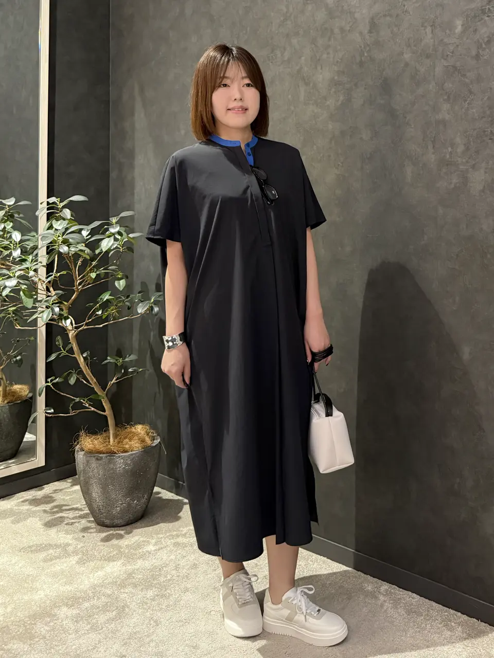 ONWARD CROSSET SELECT Tamura コーディネート画像