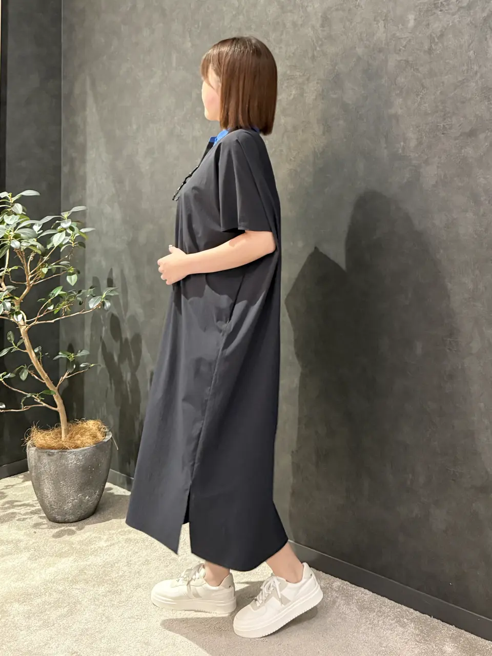 ONWARD CROSSET SELECT Tamura コーディネート画像