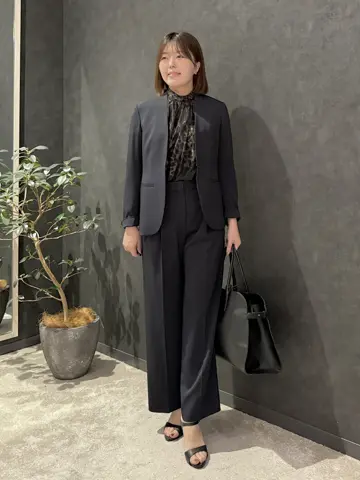 ONWARD CROSSET SELECT Tamura コーディネート画像