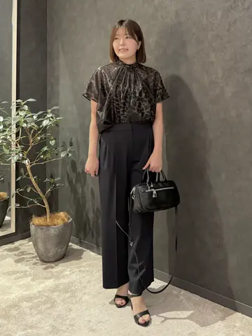 ONWARD CROSSET SELECT Tamura コーディネート画像