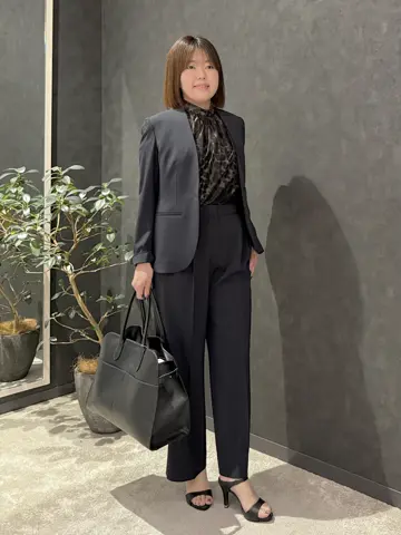 ONWARD CROSSET SELECT Tamura コーディネート画像