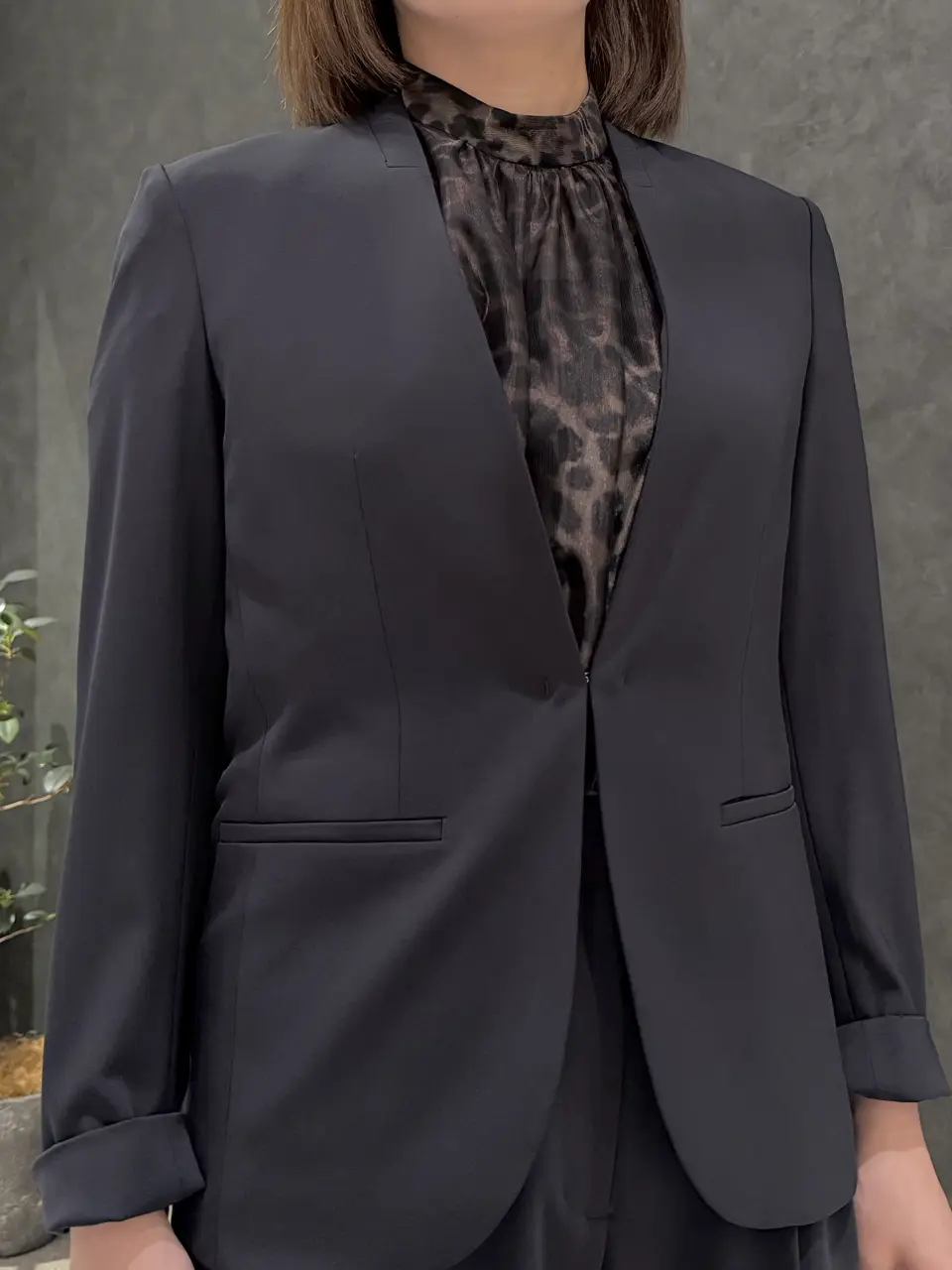 ONWARD CROSSET SELECT Tamura コーディネート画像