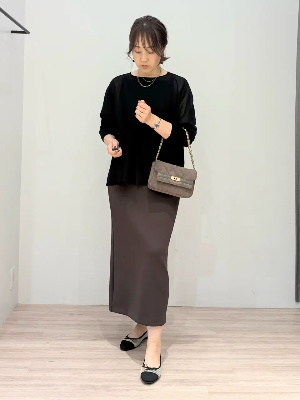  田中 コーディネート画像