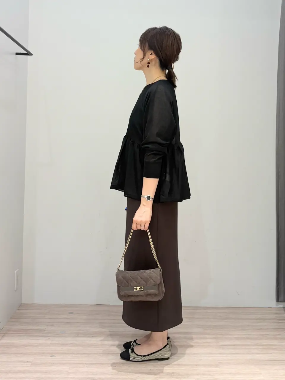 ONWARD CROSSET SELECT 田中 コーディネート画像