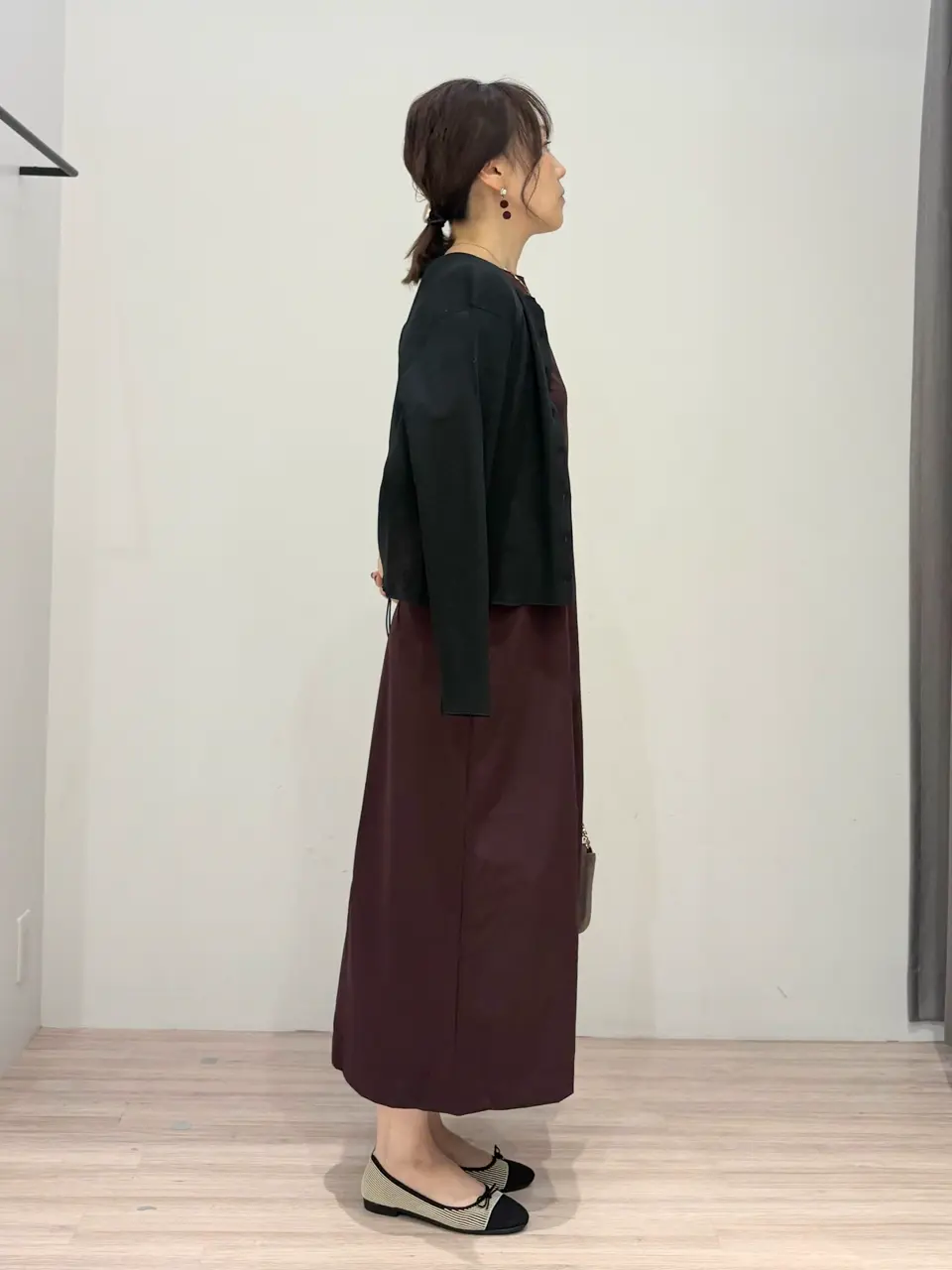 ONWARD CROSSET SELECT 田中 コーディネート画像