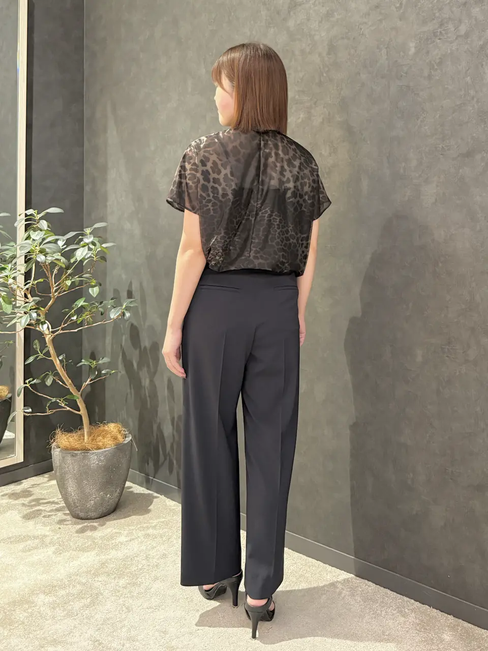 ONWARD CROSSET SELECT Tamura コーディネート画像