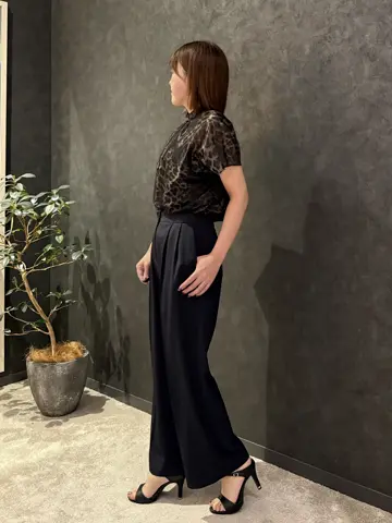 ONWARD CROSSET SELECT Tamura コーディネート画像