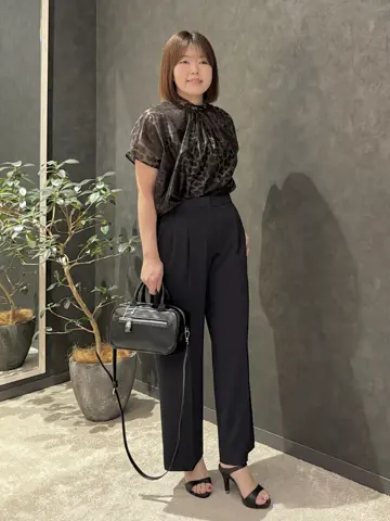 ONWARD CROSSET SELECT Tamura コーディネート画像