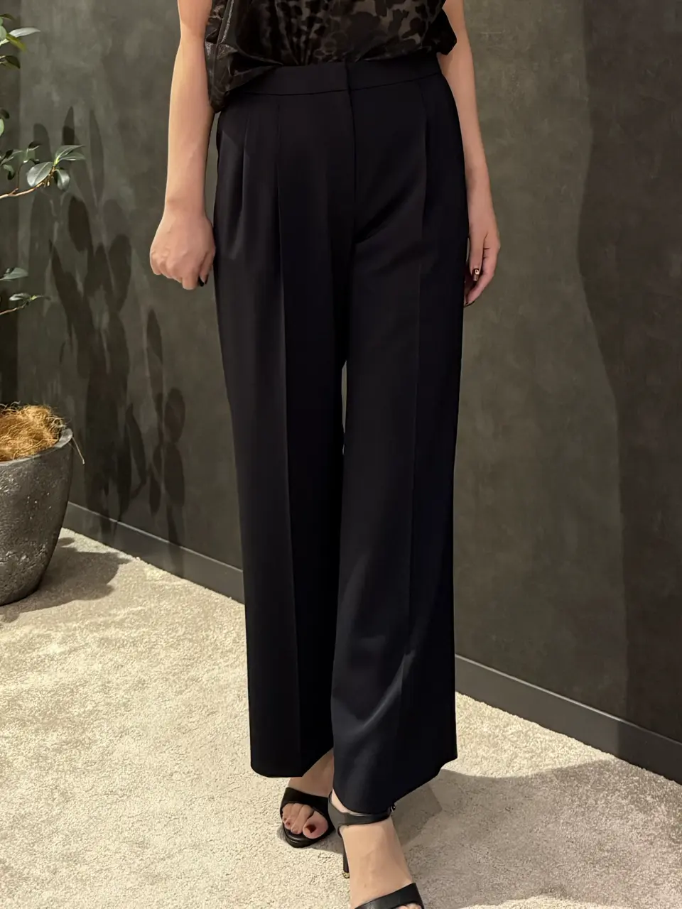 ONWARD CROSSET SELECT Tamura コーディネート画像