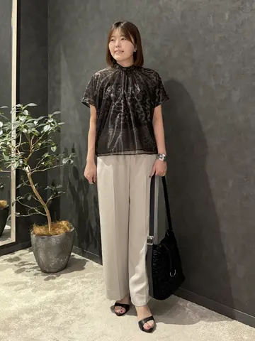 ONWARD CROSSET SELECT Tamura コーディネート画像