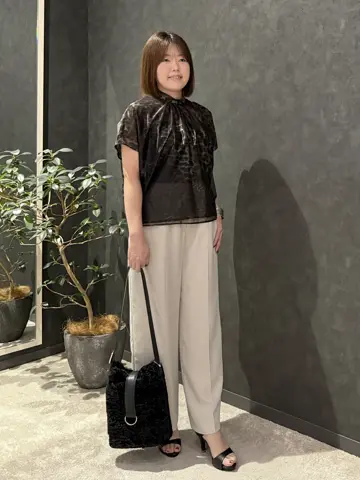 ONWARD CROSSET SELECT Tamura コーディネート画像