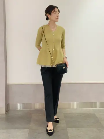 ONWARD CROSSET SELECT KUMAZAWA ✼  コーディネート画像