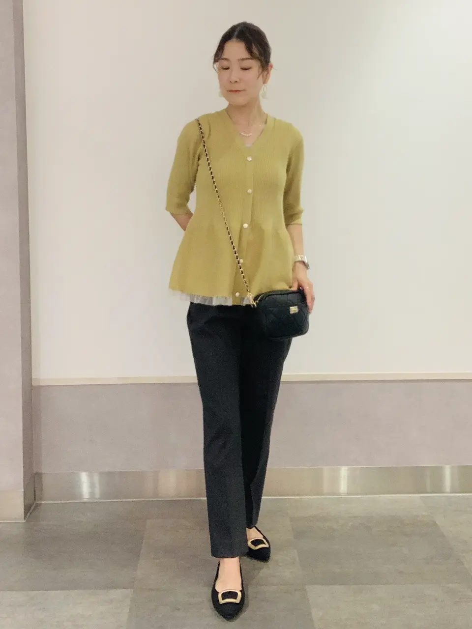 ONWARD CROSSET SELECT KUMAZAWA ✼  コーディネート画像