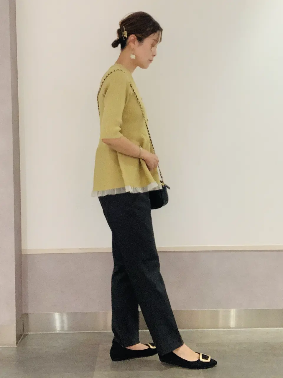 ONWARD CROSSET SELECT KUMAZAWA ✼  コーディネート画像