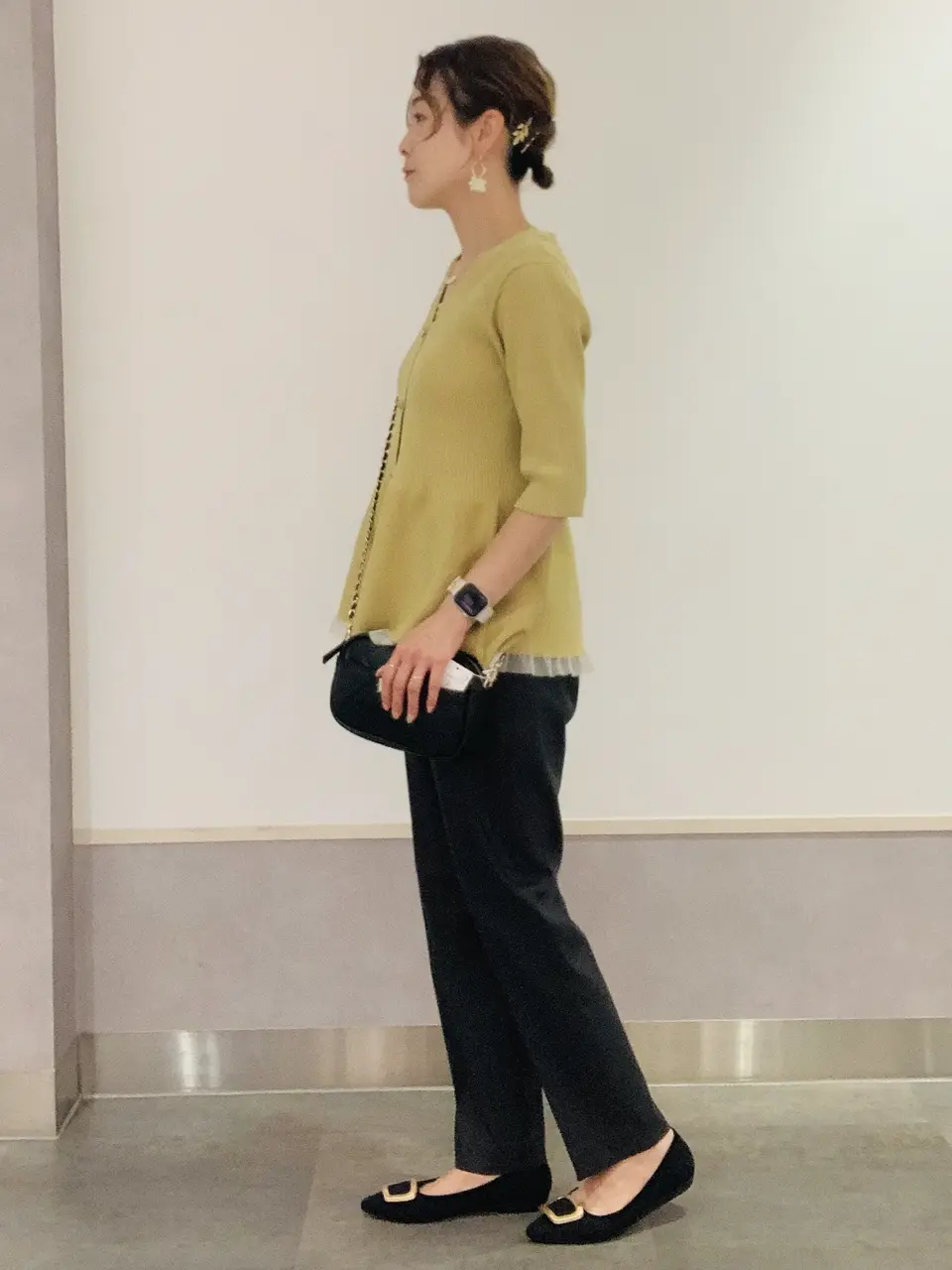 ONWARD CROSSET SELECT KUMAZAWA ✼  コーディネート画像