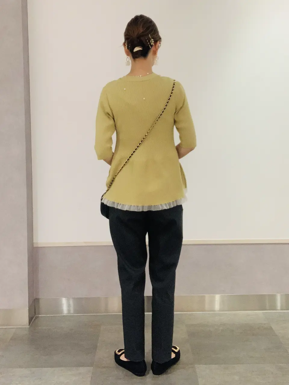 ONWARD CROSSET SELECT KUMAZAWA ✼  コーディネート画像