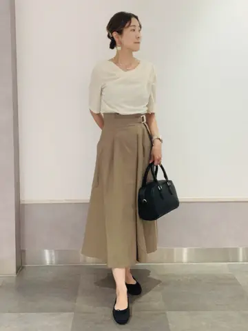 ONWARD CROSSET SELECT KUMAZAWA ✼  コーディネート画像